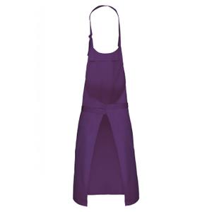 Forklæde Kariban Polycoton Sans Poche image-1