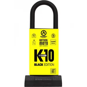 Dispositivo antirrobo k10 Auvray 85 X 310 image-1