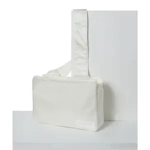 Sac bandoulière Eastpak Classic Tote Courrèges image-0