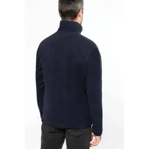 dzseki Kariban Micropolaire Zippée 2 poches image-2