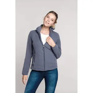 Women's jacket Kariban Micropolaire Maureen image-2