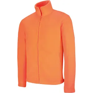 Veste micropolaire Kariban Falco zippée image-1