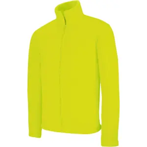 Microfleece-Jacke Kariban Falco zippée image-1