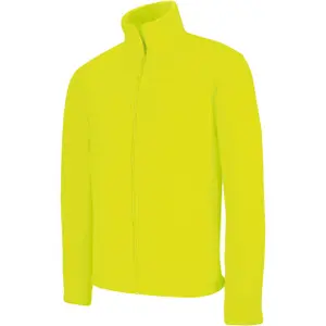 Microfleece-Jacke Kariban Falco zippée image-2