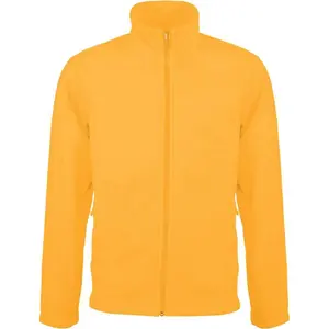Zipped microfleece jacket Kariban Falco image-1
