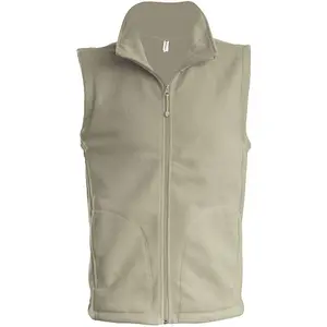 Microfleece vest Kariban Luca image-1