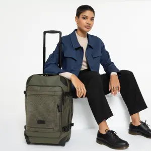 Torba podróżna Eastpak Tranverz CNNCT image-5