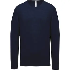 Pullover de Gola V Kariban Premium image-1