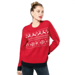 Pullover Kariban Motif Rennes image-0