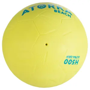 Ballon de beach handball Atorka HB500B - Taille 1 image-2