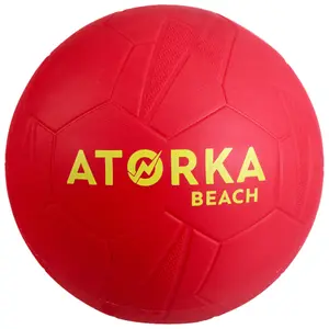 Ballon de beach handball Atorka HB500B - Taille 2 image-0