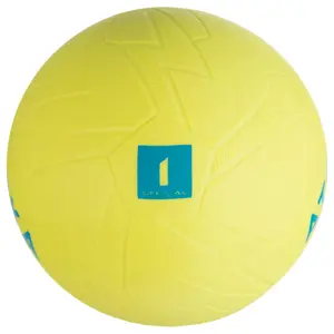 Ballon de beach handball Atorka HB500B - Taille 1 image-1