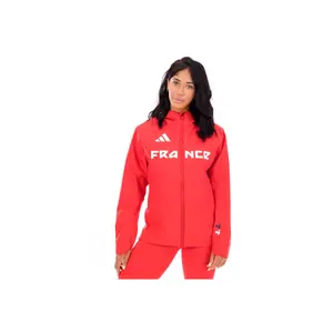 Women's waterproof jacket adidas France image-0
