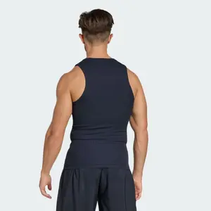 Αμάνικο μπλουζάκι adidas Power Essentials Rib image-3