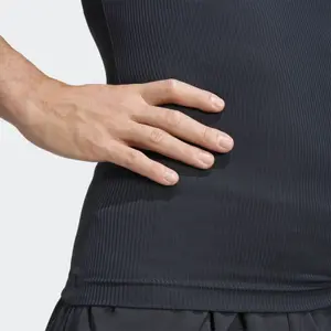 Αμάνικο μπλουζάκι adidas Power Essentials Rib image-4