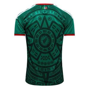 Camisa Domiciliar Criança México Coupe du Monde 2026 image-1