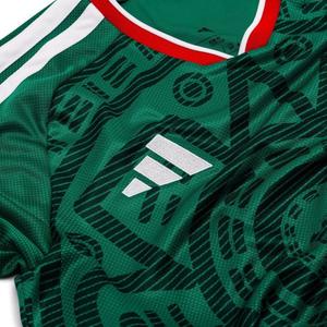 Camisa Domiciliar Criança México Coupe du Monde 2026 image-2