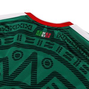 Camisa Domiciliar Criança México Coupe du Monde 2026 image-3
