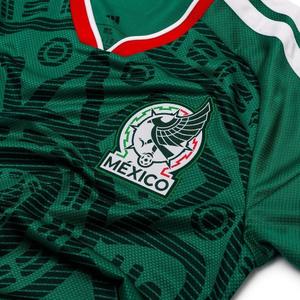 Camisa Domiciliar Criança México Coupe du Monde 2026 image-4