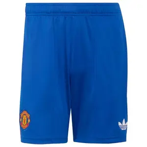 Manchester United Away Shorts 2026/27 image-0