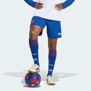 Manchester United Away Shorts 2026/27 image-1