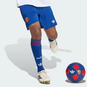 Manchester United Away Shorts 2026/27 image-3