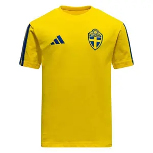 Sweden T-shirt DNA Coupe du Monde 2026