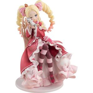 Statuetta da collezione Kadokawa ReZERO -Starting Life in Another World Beatrice Tea Party Ver. (re-run)