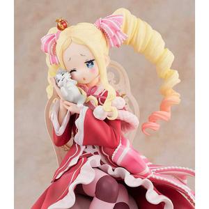 Statuetta da collezione Kadokawa ReZERO -Starting Life in Another World Beatrice Tea Party Ver. (re-run) image-5