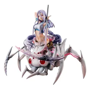 Pvc figure Kadokawa So I'M A Spider, So What? 1/7 Watashi Arachne/Shiraori image-0