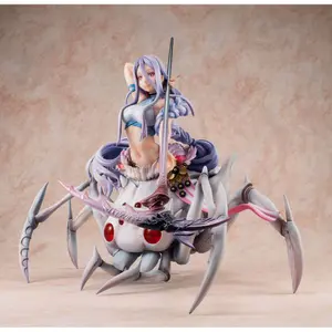 Pvc figure Kadokawa So I'M A Spider, So What? 1/7 Watashi Arachne/Shiraori image-1