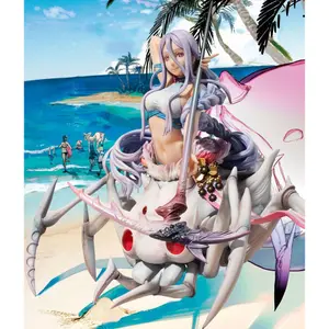 Pvc figure Kadokawa So I'M A Spider, So What? 1/7 Watashi Arachne/Shiraori image-5