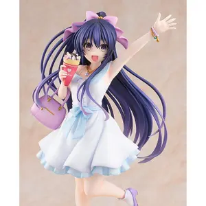 Figurka kolekcjonerska Kadokawa Date A Bullet Tohka Yatogami Date Ver. image-5
