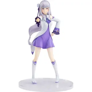 Figurina in pvc Kadokawa Re:ZERO -Starting Life in Another World Emilia