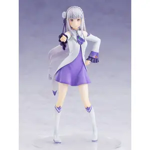 Figurina in pvc Kadokawa Re:ZERO -Starting Life in Another World Emilia image-1