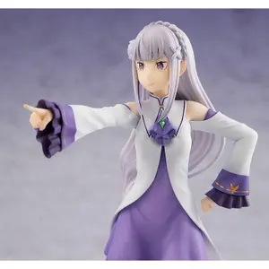 Figurina in pvc Kadokawa Re:ZERO -Starting Life in Another World Emilia image-2