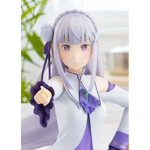 Figurina in pvc Kadokawa Re:ZERO -Starting Life in Another World Emilia image-4