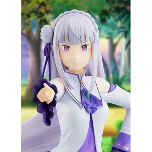 Figurina in pvc Kadokawa Re:ZERO -Starting Life in Another World Emilia image-5