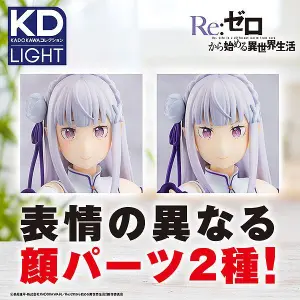 Figurina in pvc Kadokawa Re:ZERO -Starting Life in Another World Emilia image-6