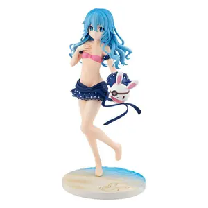 Estatueta em pvc Kadokawa Date A Live IV Yoshino Swimsuit Ver. image-0