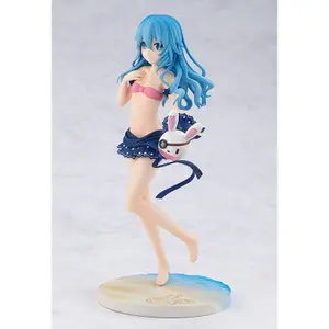 Estatueta em pvc Kadokawa Date A Live IV Yoshino Swimsuit Ver. image-1