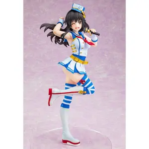 Figura de PVC Kadokawa To Love-Ru Darkness 1/7 Caworks Yui Kotegawa: Breezy Seaside Ver. image-1