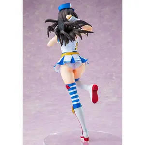 Figura de PVC Kadokawa To Love-Ru Darkness 1/7 Caworks Yui Kotegawa: Breezy Seaside Ver. image-3