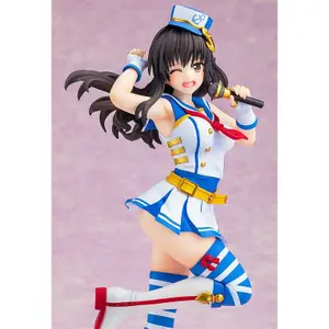Figura de PVC Kadokawa To Love-Ru Darkness 1/7 Caworks Yui Kotegawa: Breezy Seaside Ver. image-4