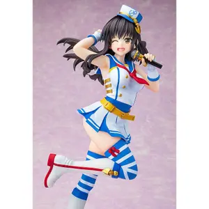Figura de PVC Kadokawa To Love-Ru Darkness 1/7 Caworks Yui Kotegawa: Breezy Seaside Ver. image-5