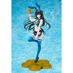 Figurita Kadokawa My Teen Romantic Comedy SNAFU Climax 1/7 Yukino Yukinoshita Casino Party Ver image-5