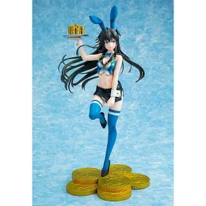 Figurita Kadokawa My Teen Romantic Comedy SNAFU Climax 1/7 Yukino Yukinoshita Casino Party Ver image-1
