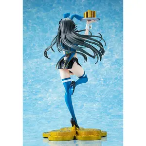 Figurita Kadokawa My Teen Romantic Comedy SNAFU Climax 1/7 Yukino Yukinoshita Casino Party Ver image-2