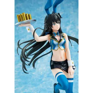 Figurita Kadokawa My Teen Romantic Comedy SNAFU Climax 1/7 Yukino Yukinoshita Casino Party Ver image-3