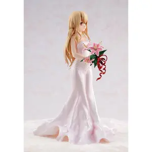 Figurine aus pvc Kadokawa Fate/kaleid liner Prisma Illya Illyasviel von Einzbern: Wedding Dress Ver. image-4